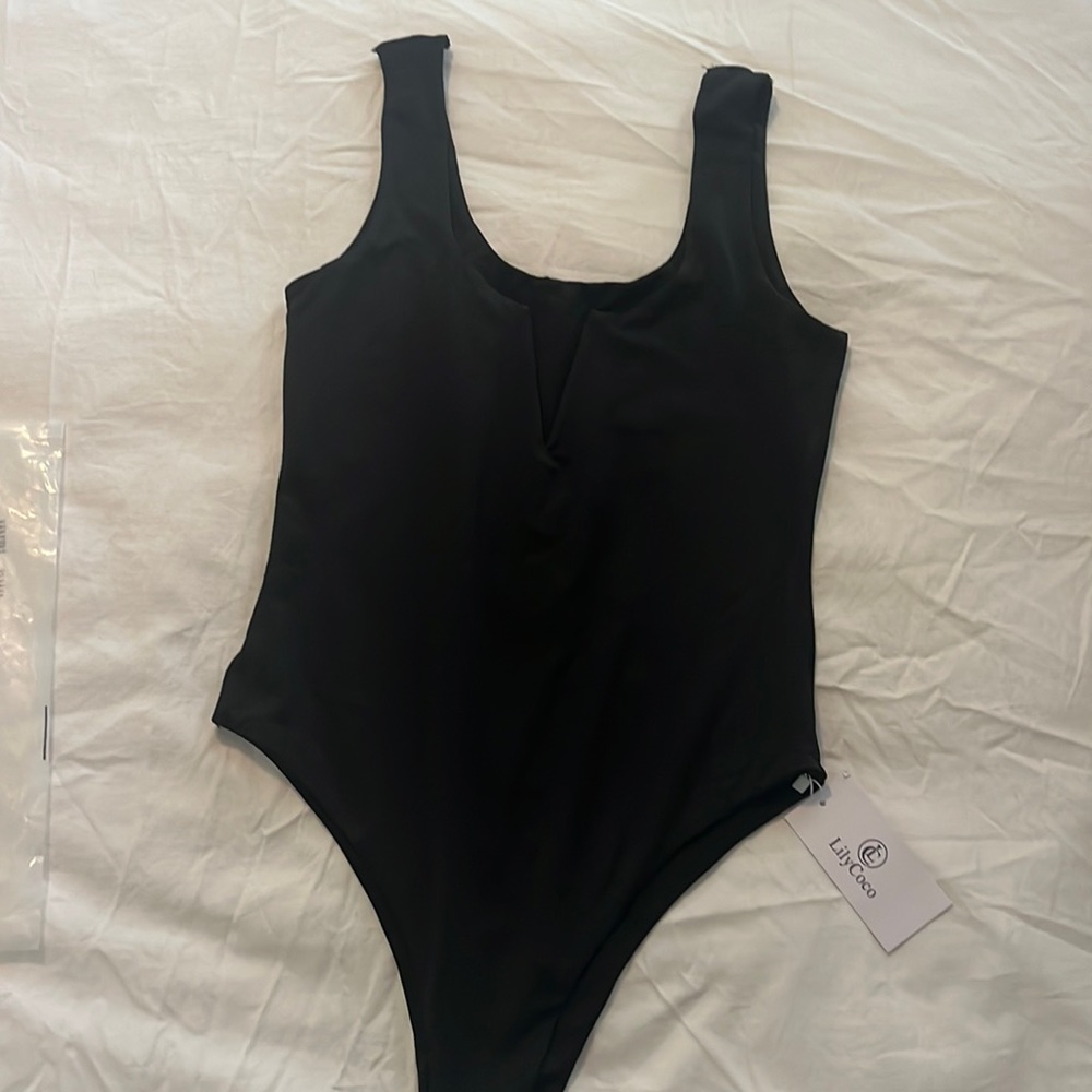 Lily Coco Body Suit